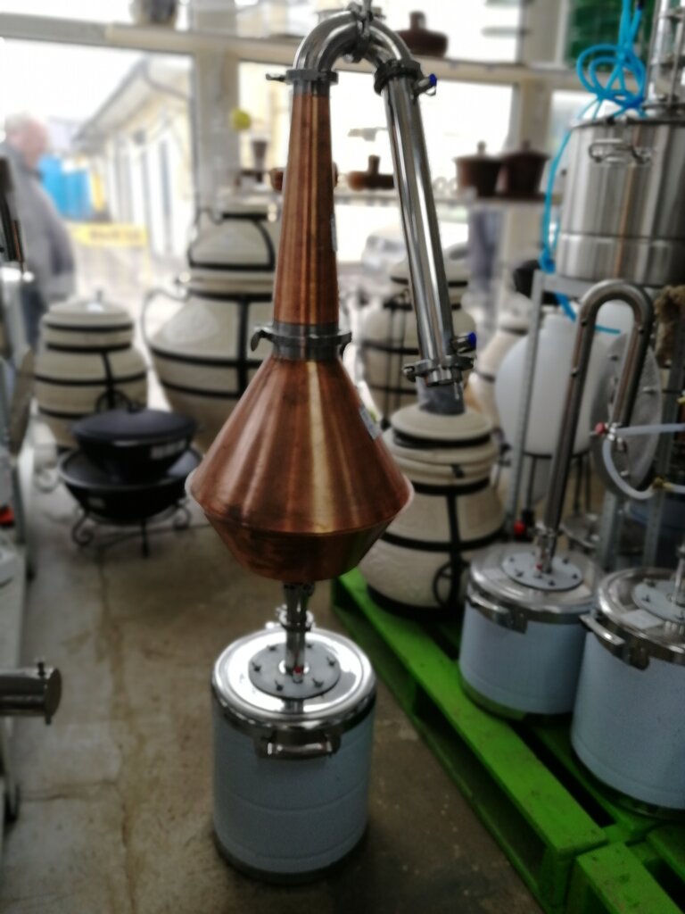 Moonshine equipment Magazin Pivovar, Kolomna, photo
