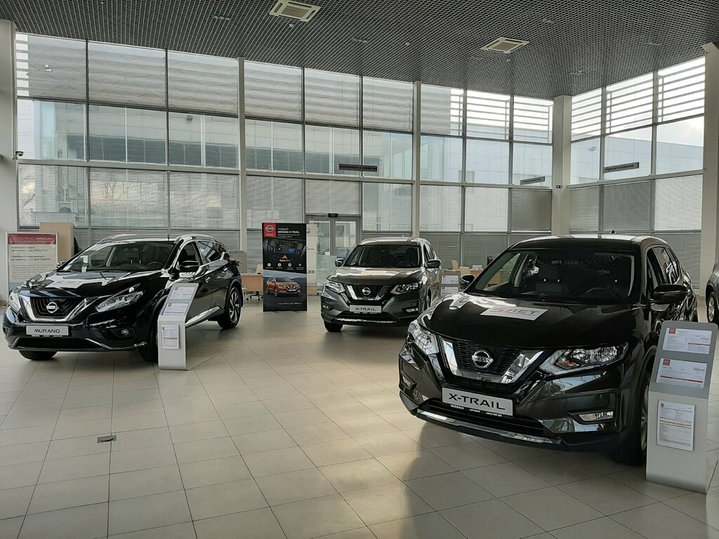 Car service, auto repair Avtomir Nissan, Bryansk, photo