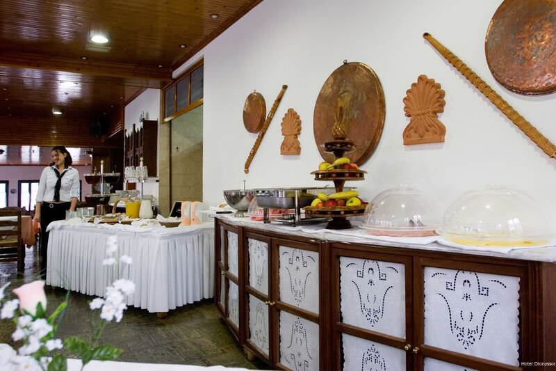 Фото Hotel Dionyssos