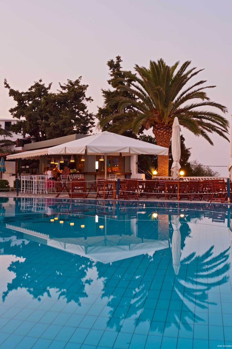Фото Hotel Dionyssos