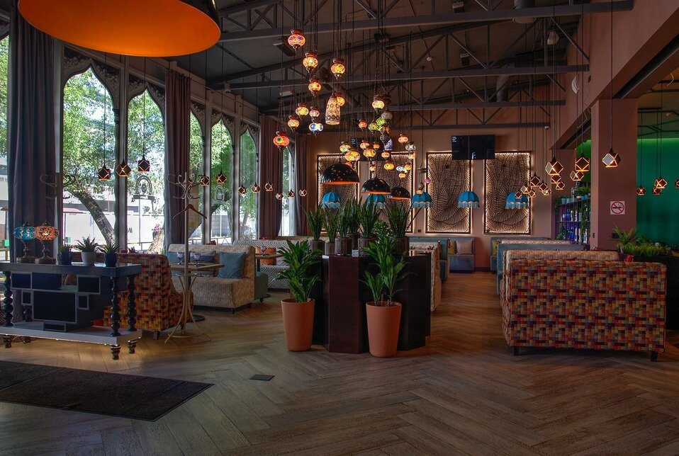 Сезам, ресторан, 2-я Хуторская ул., 31А, стр. 7, Москва - Яндекс Карты