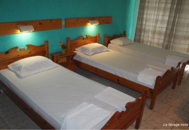 Фото Le Mirage Hotel