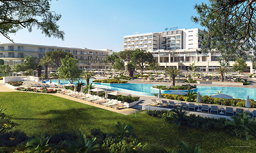 Фото Valamar Dubrovnik President Hotel