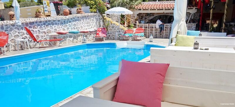 Фото Vasilaras Hotel