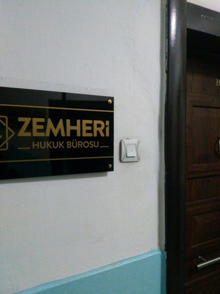 Attorney Zemheri Hukuk Bürosu, Ankara, photo
