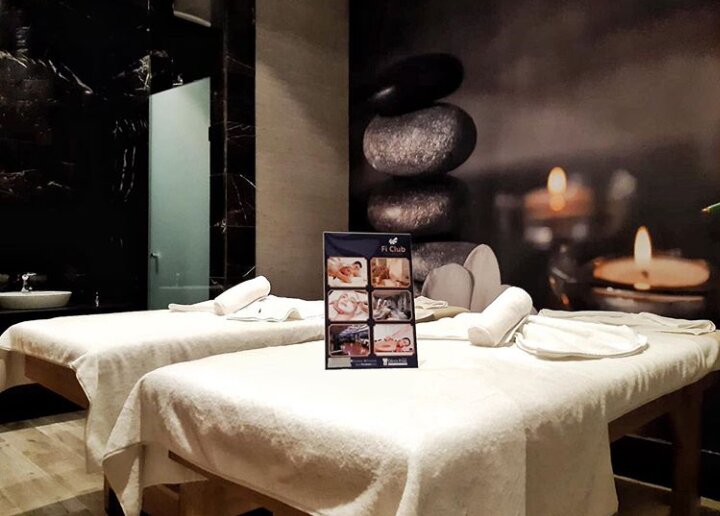 Spa Fi Club SPA & Wellness Gaziantep, Gaziantep, foto