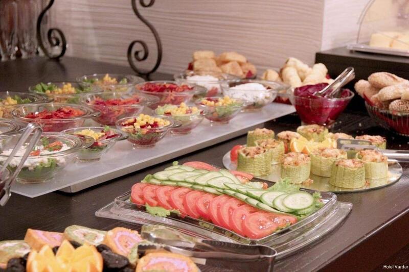 Фото Hotel Vardar