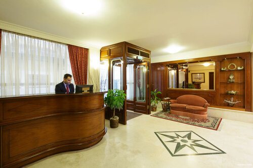 Гостиница Arcadion Hotel в Керкире