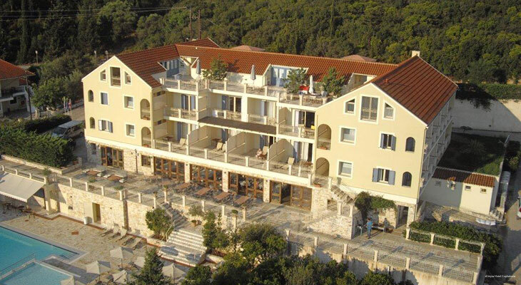 Фото Almyra Hotel