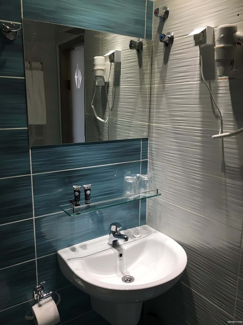 Фото Mandrino Hotel