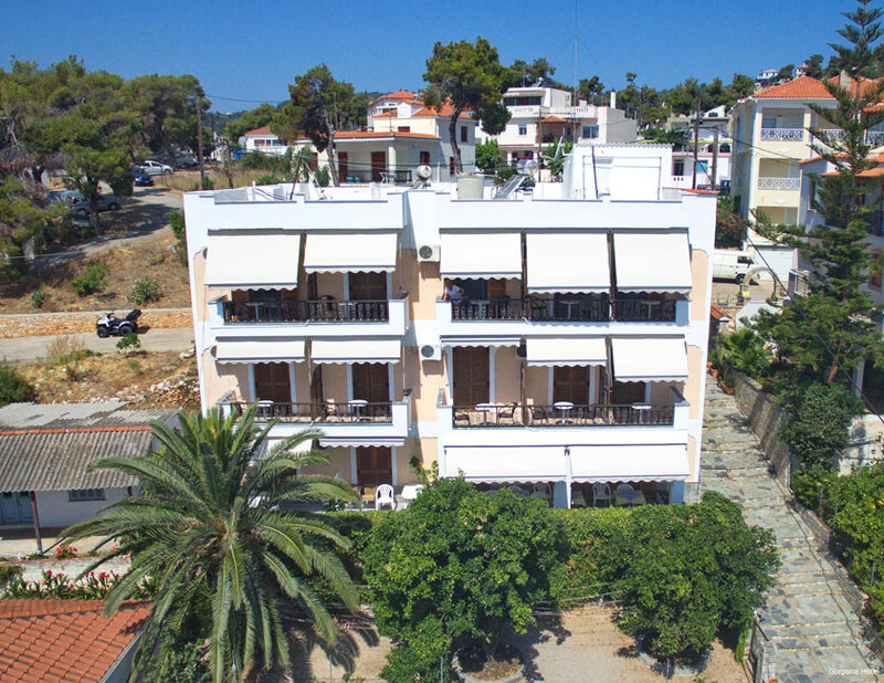 Фото Gorgona Hotel