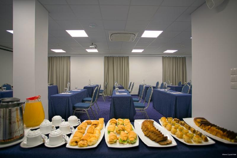 Фото Athens Cypria Hotel