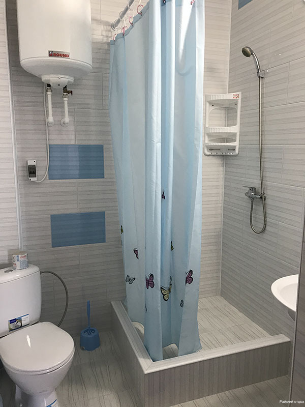 Фото Райский отдых