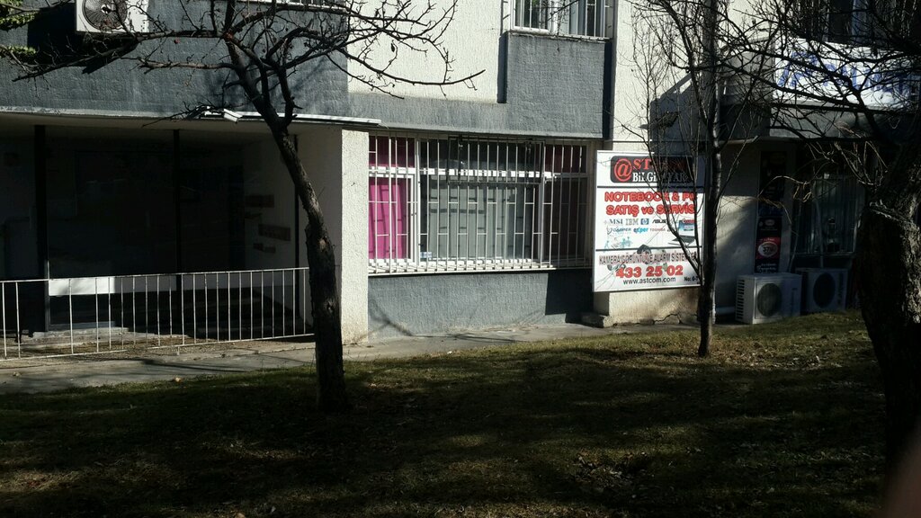 Computer store Astcom Bilgisayar, Ankara, photo