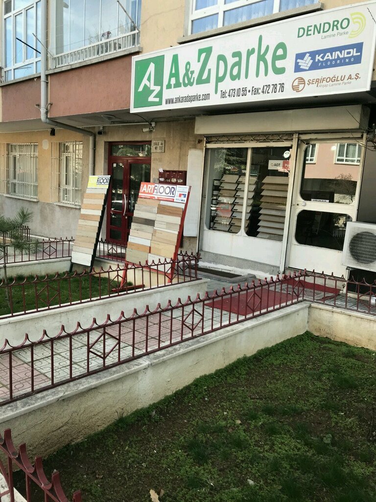 Copy center A&z Parke, Ankara, photo