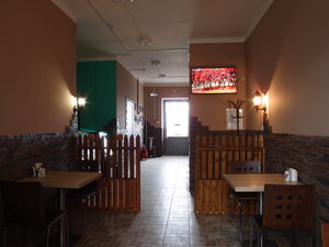 Tiflisi (Moscow, Novomoskovskiy Administrative Okrug, Vnukovo District, Omskaya Street, 16), cafetería