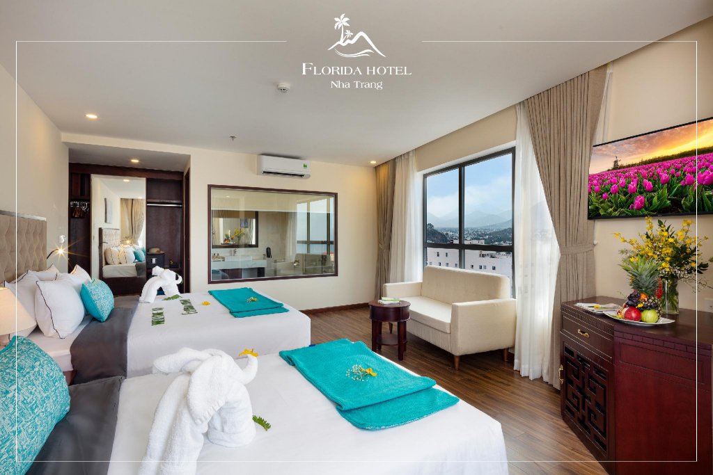 Фото Florida Hotel Nha Trang