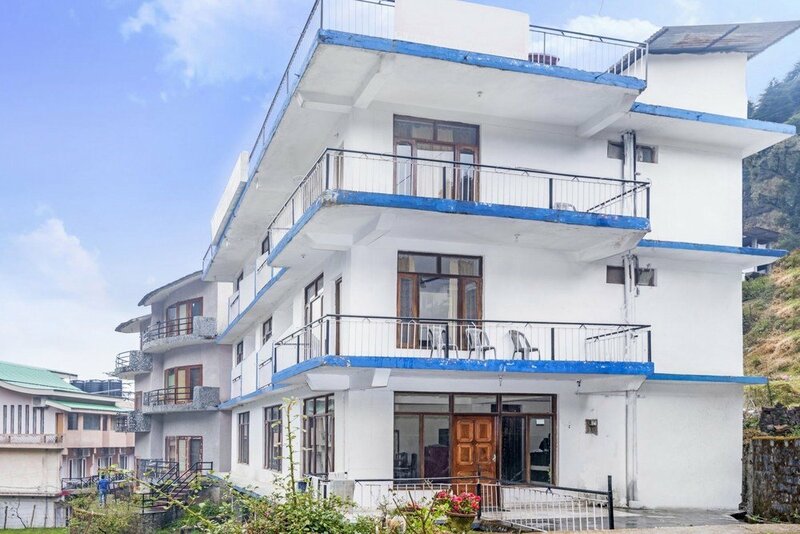 Гостиница Hotel The Nest в Дхарамсале