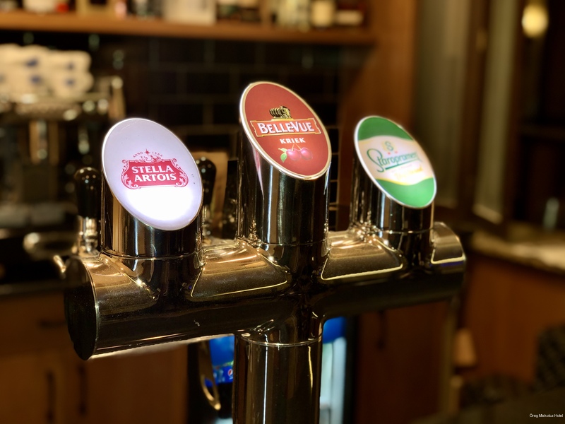 Фото Öreg Miskolcz Hotel