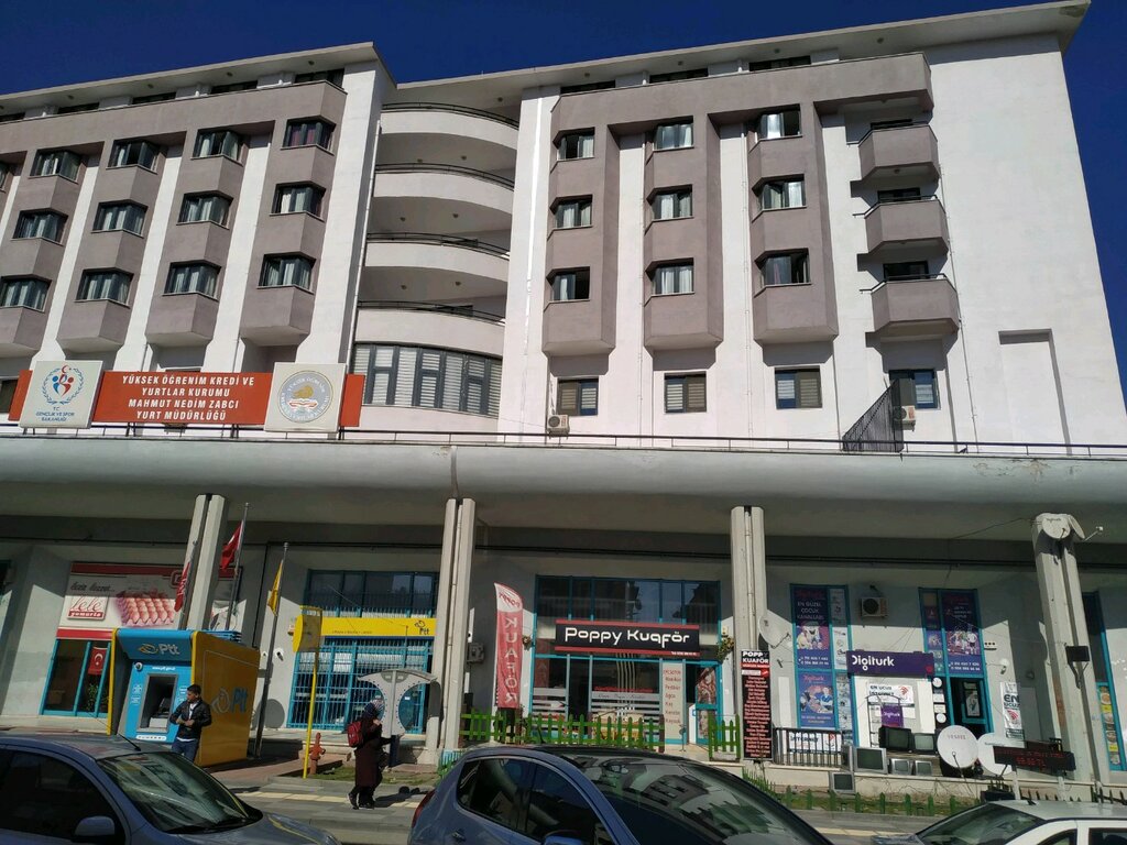 سكن Mahmut Nedim Zapci Dormitory ، أنقرة، صورة