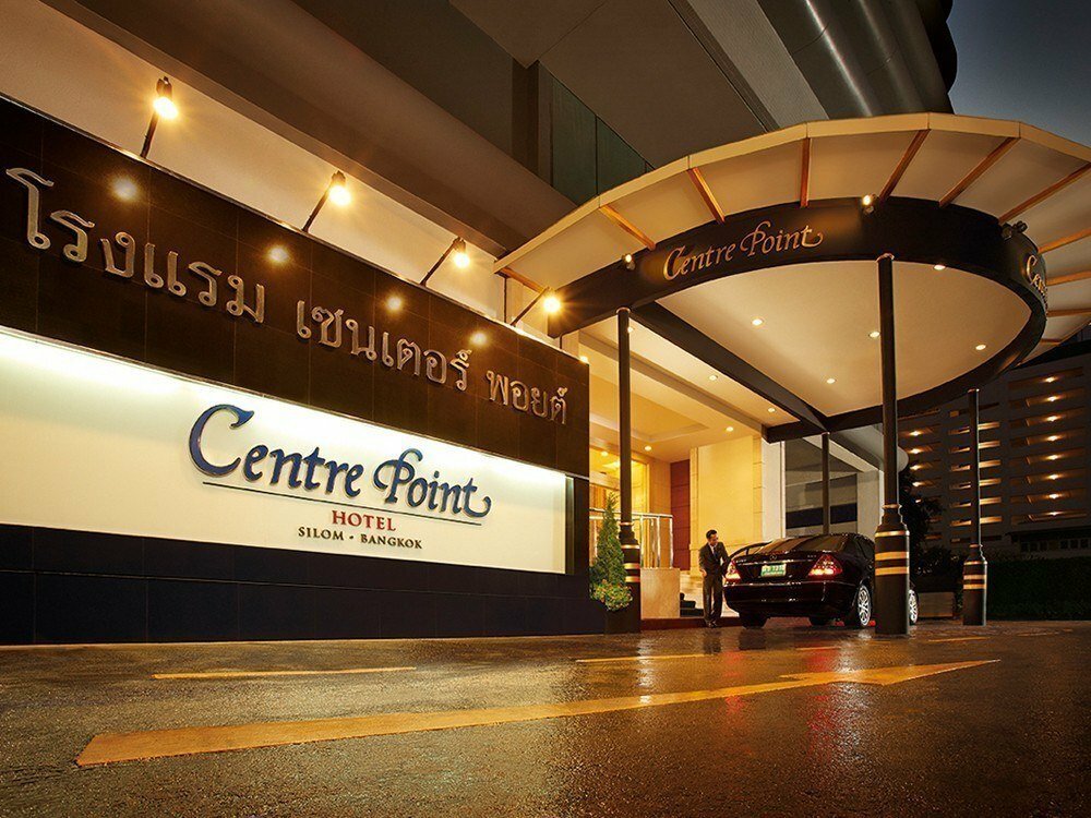 Hotel Centre Point Plus Hotel Silom, Bangkok, photo