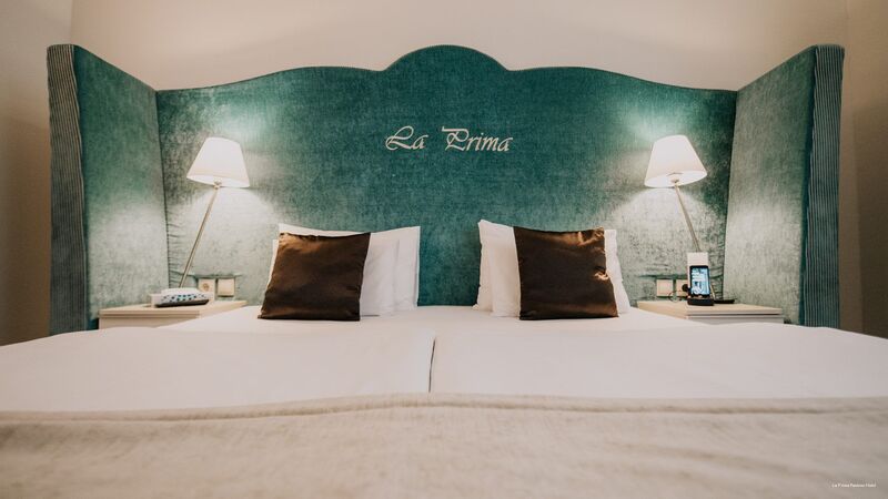 Фото La Prima Fashion Hotel