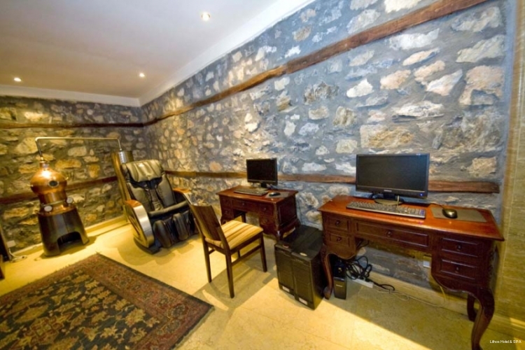 Фото Lithos Hotel & SPA