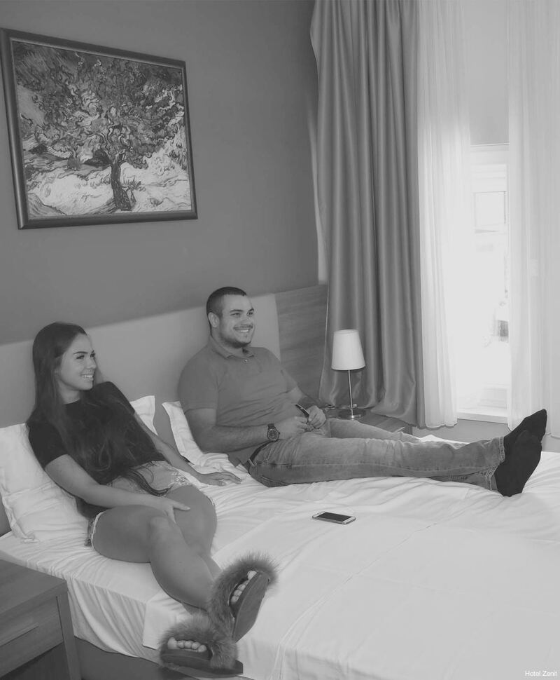 Фото Zenit Hotel