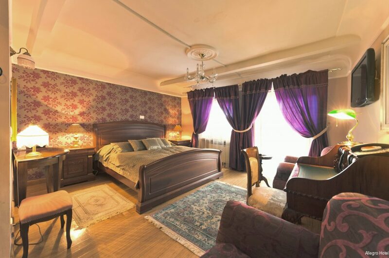 Фото Allegro Hotel