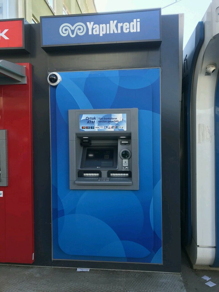 Yapi Kredi Atm Atm Ler Sokullu Mehmet Pasa Mh Sokullu Mehmet Pasa Cd No 40 Cankaya Ankara Yandex Haritalar