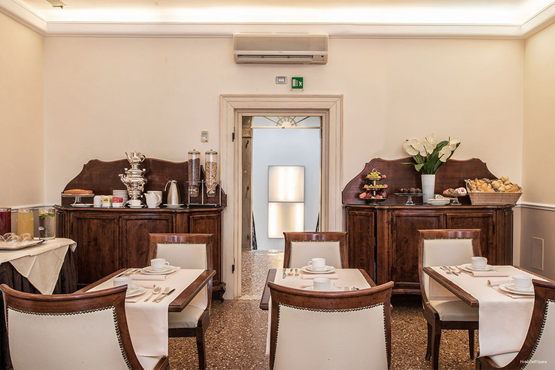 Фото Hotel Dell'Opera