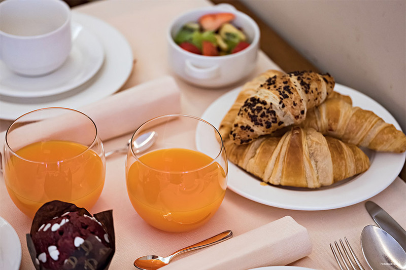 Фото Hotel Dell'Opera