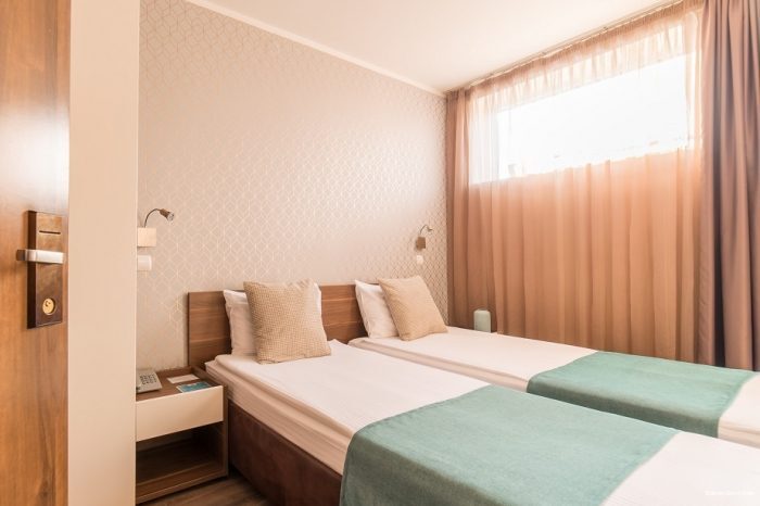 Фото Balkan Garni Hotel