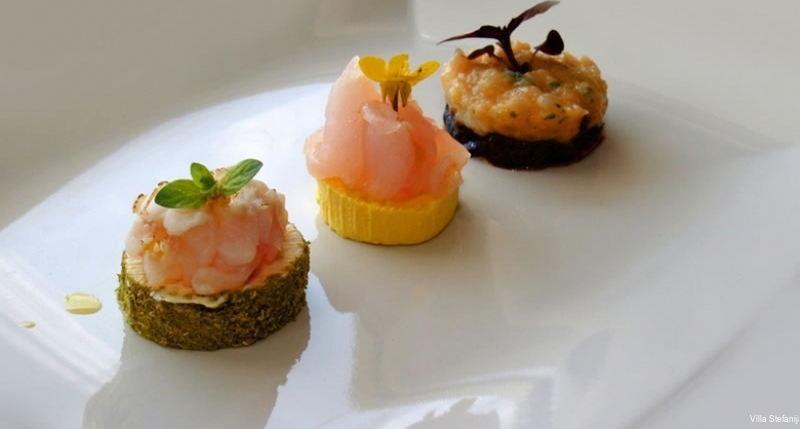 Фото Villa Stefanija