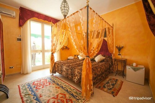 Гостиница B&b Villa Sogno Charme E Relax