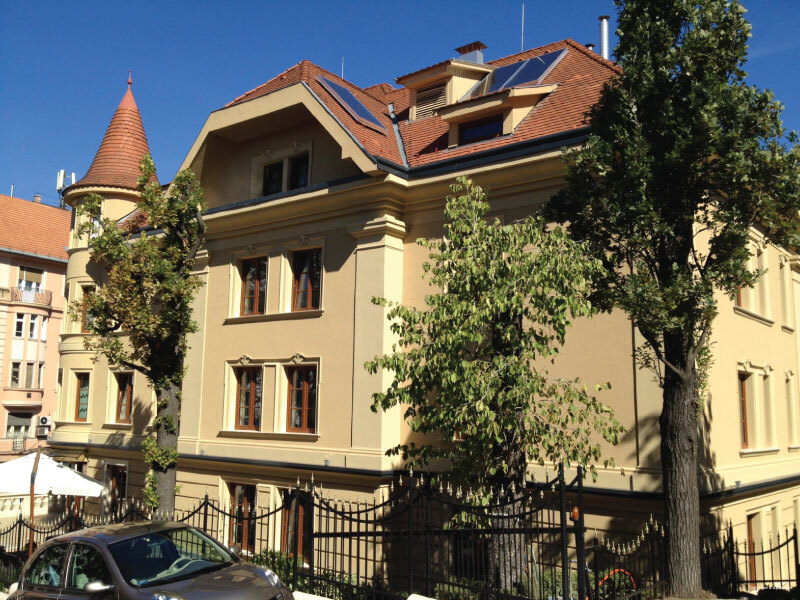 Фото Gold Apartments