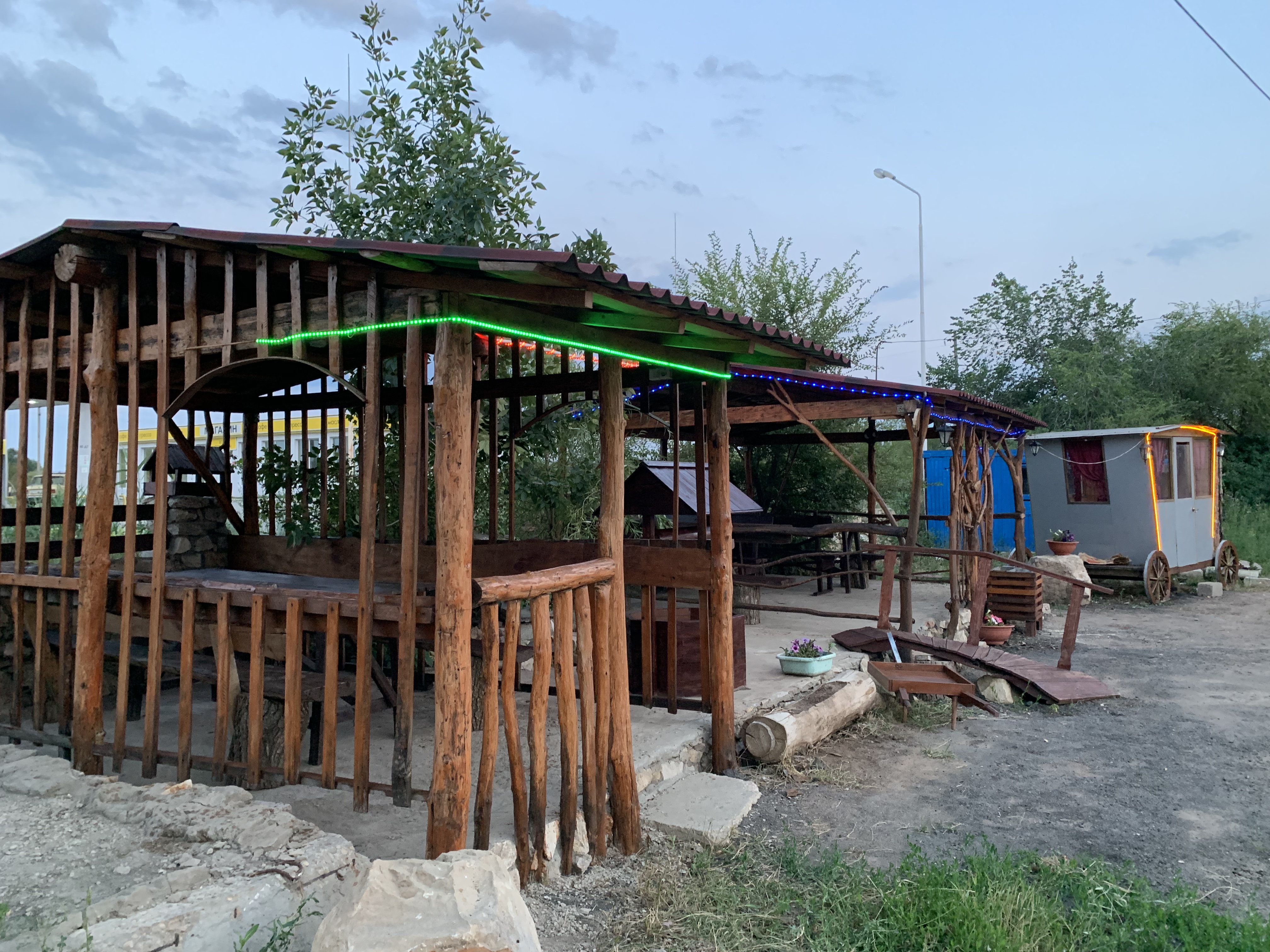 Фото Кафе-мотель24