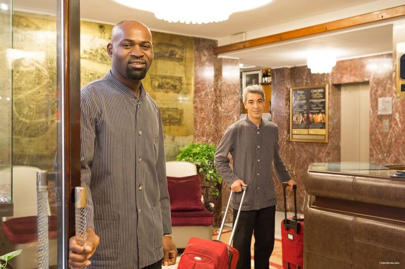 Фото Hotel Montecarlo