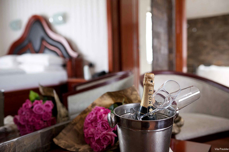 Фото Vila Prezident