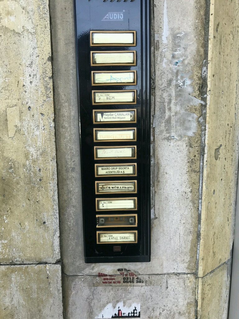 Insurance broker Makro Grup Sigorta Acenteliği, Ankara, photo