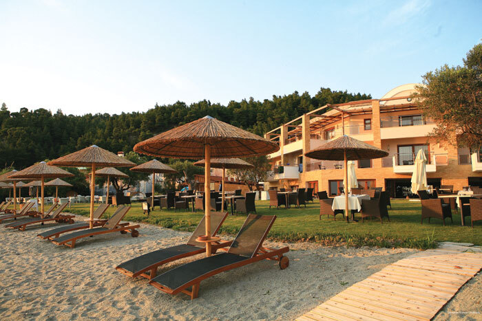 Фото Olympion Sunset