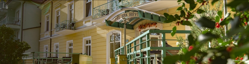 Фото Hotel SPA Hévíz