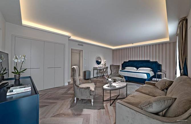 Фото Hotel Première Abano