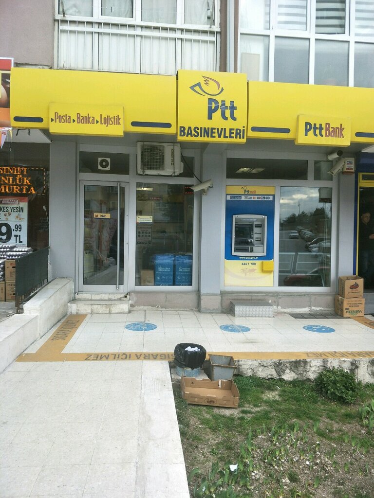 Postahane, ptt Ptt, Keçiören, foto