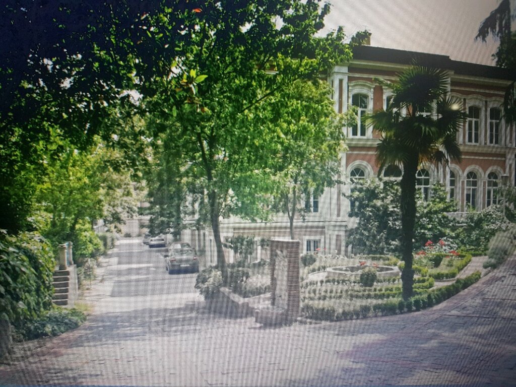 Yüksekokul Yıldız Teknik Üniversitesi Daire Başkanlığı, Beşiktaş, foto
