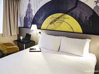Фото Novotel Szeged
