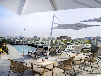 Фото Ibis Budapest Heroes Square