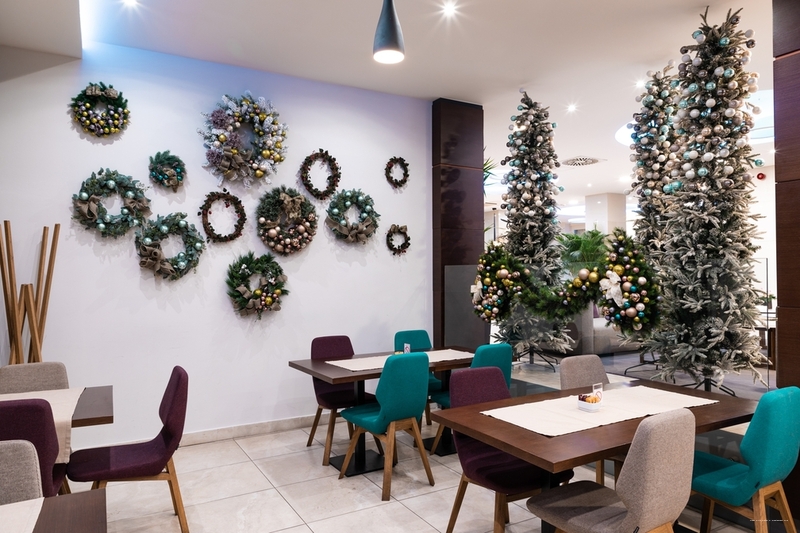 Фото New City Hotel & Restaurant Niš