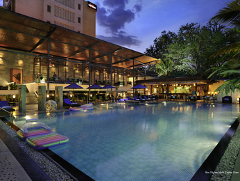 Фото Ibis Styles Nice Centre Gare