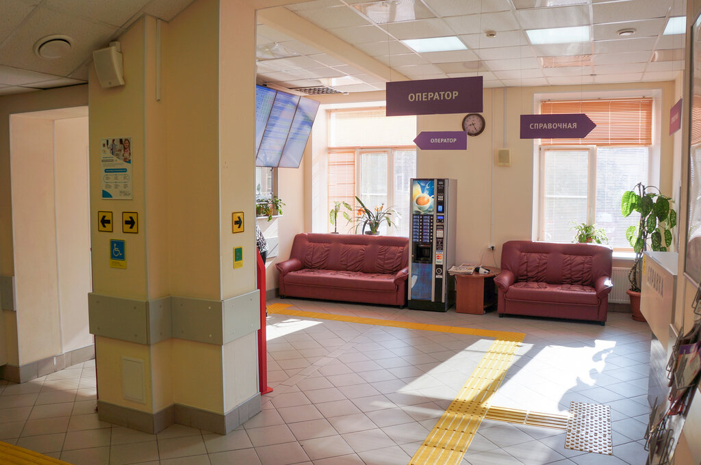 Polyclinic for adults Strakhovoy stol poliklinika № 68, Sestroretsk, photo